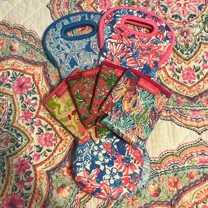 Lilly Pulitzer Coozies